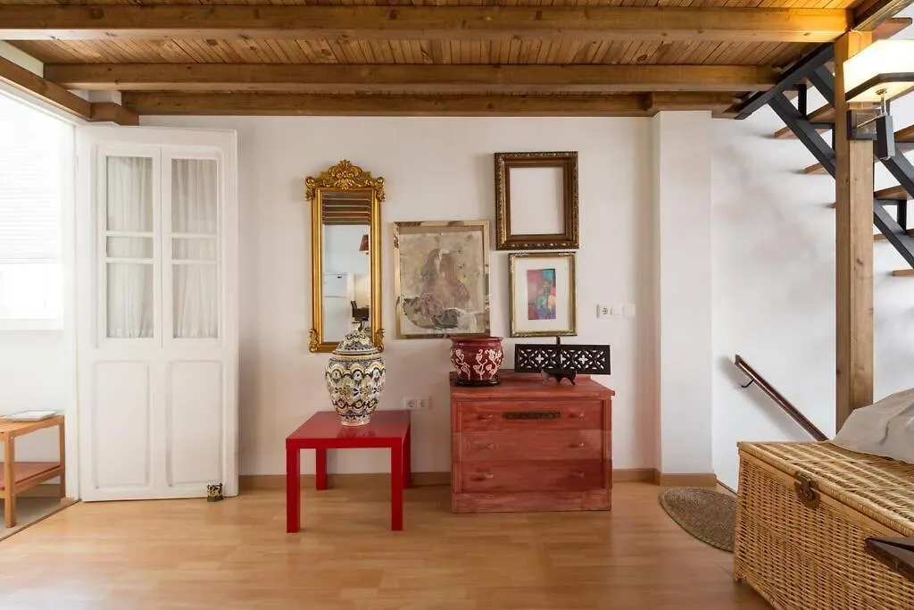 Tgh Acogedor Duplex En Malaga Apartment Spain
