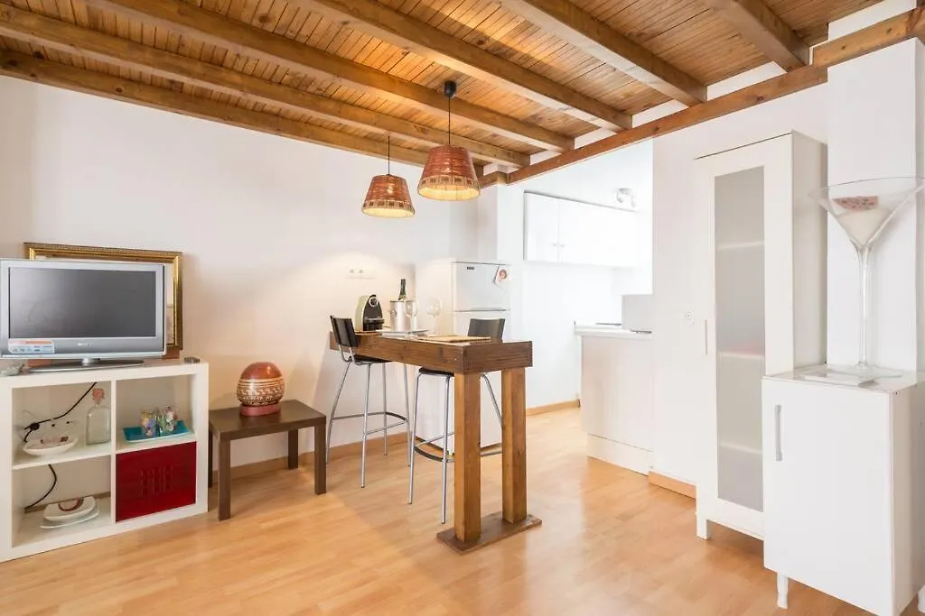 Tgh Acogedor Duplex En Malaga Apartment