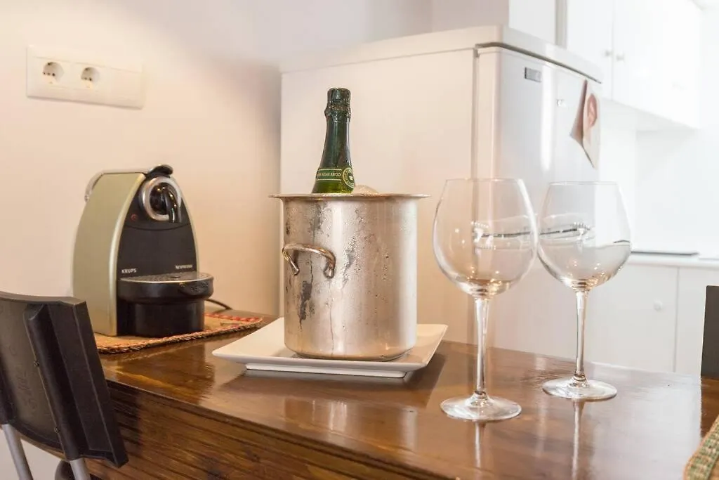 Tgh Acogedor Duplex En Malaga Apartment Spain