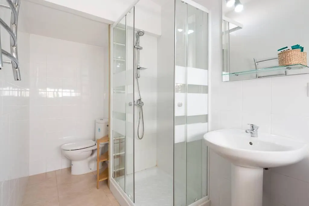 Tgh Acogedor Duplex En Malaga Apartment Spain