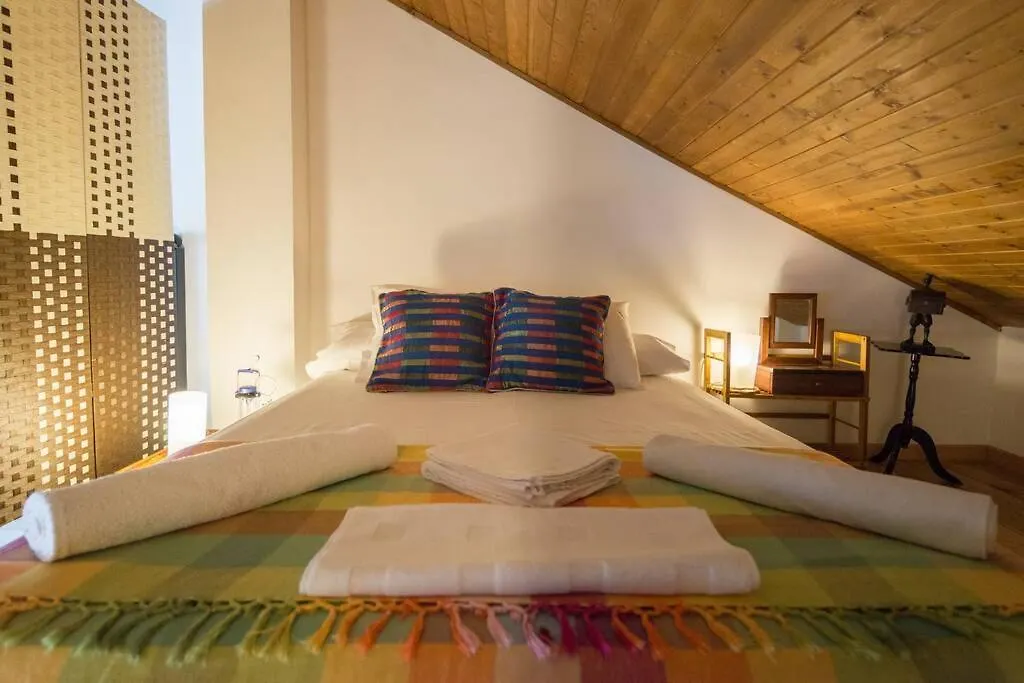 Tgh Acogedor Duplex En Malaga Apartment